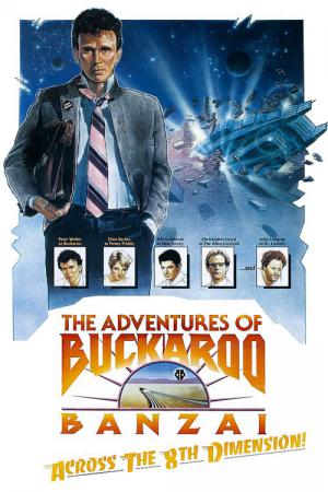 Buckaroo Banzai - Die 8. Dimension (1984)
