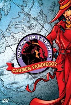Wo steckt Carmen Sandiego? (1994)