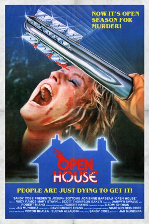 Open House - Trautes Heim kann tödlich sein (1987)