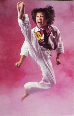 SideKicks - Karate Kid & Co (1986)