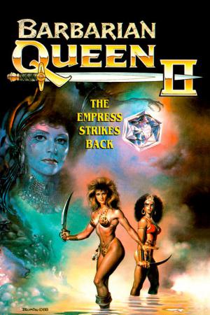 Barbarian Queen II (1990)