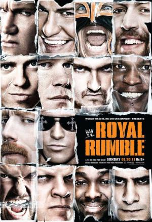 WWE Royal Rumble 2011 (2011)