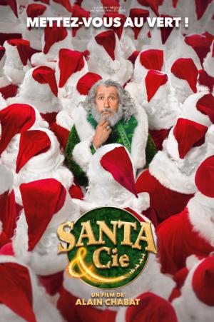 Santa & Co. - Wer rettet Weihnachten? (2017)