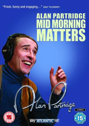 Mid Morning Matters with Alan Partridge (2010)