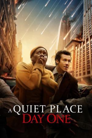 A Quiet Place: Tag Eins (2024)