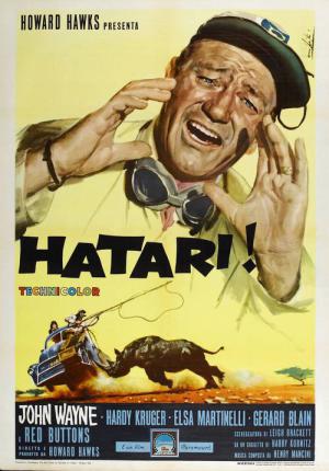 Hatari (1962)