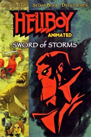 Hellboy Animated - Schwert der Stürme (2006)