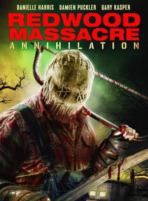 Redwood Massacre - Annihilation (2020)
