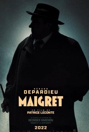 Maigret und das tote Mädchen (2022)