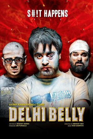 Delhi Belly - Das Chaos-Trio (2011)