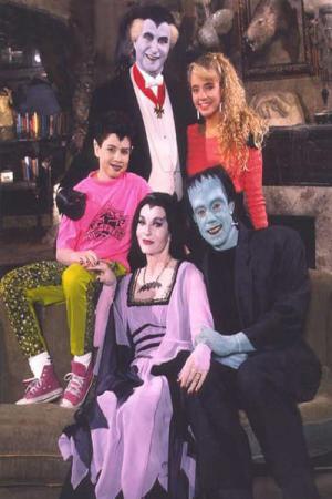 Familie Munster (1987)