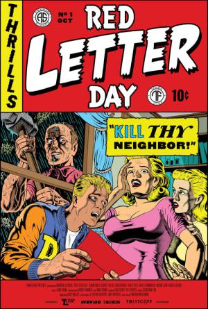 Red Letter Day - Töte deine Nachbarn (2019)