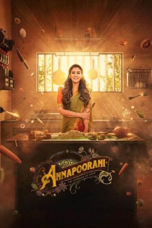 Annapoorani: The Goddess of Food (2023)