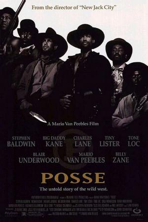 Posse - Die Rache des Jessie Lee (1993)