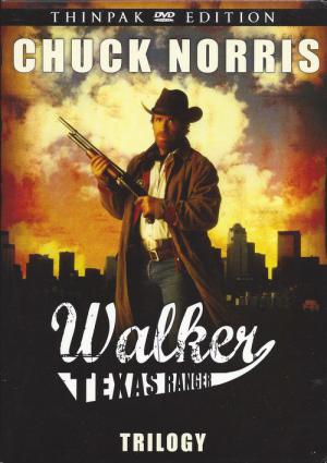 Walker, Texas Ranger - Das Attentat (1994)