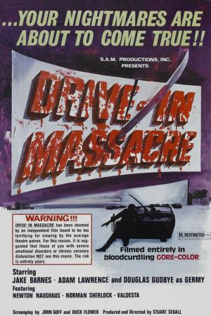 Drive-In Killer: Massaker im Autokino (1976)