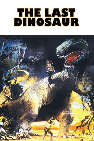 Der letzte Dinosaurier (1977)