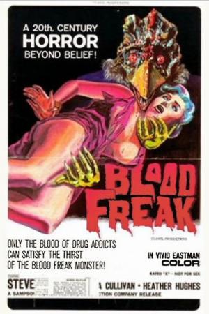 Blood Freak (1972)