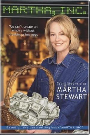 Martha, Inc.: The Story of Martha Stewart (2003)
