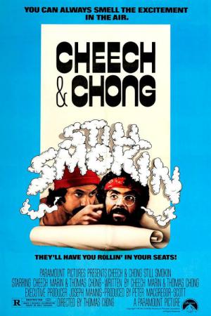 Cheech & Chong - Jetzt raucht überhaupt nichts mehr (1983)