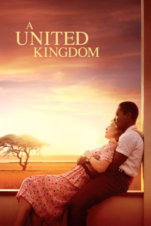 A United Kingdom - Ihre Liebe veränderte die Welt (2016)