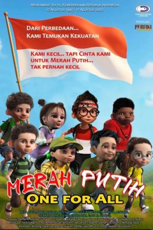 Merah Putih One for All (2025)