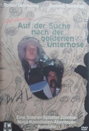 Auf der Suche nach der goldenen Unterhose (1999)