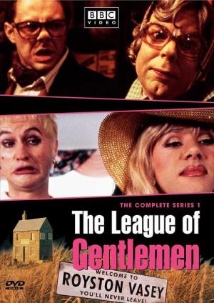 The League of Gentlemen (1999)