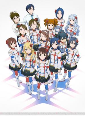 iDOLM@STER MOVIE - Beyond the Brilliant Future! (2014)