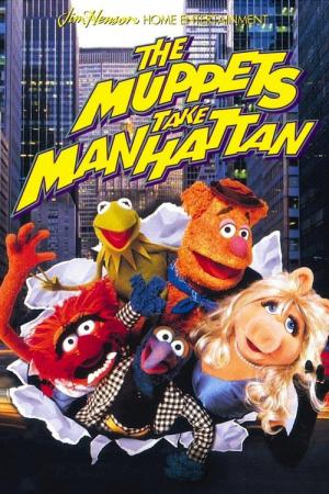 Die Muppets erobern Manhattan (1984)