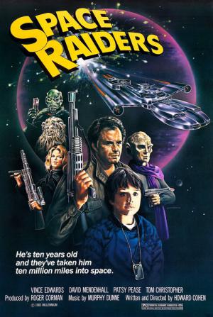 Space Raiders - Weltraumpiraten (1983)