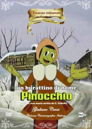 Die Abenteuer des Burattino (1971)