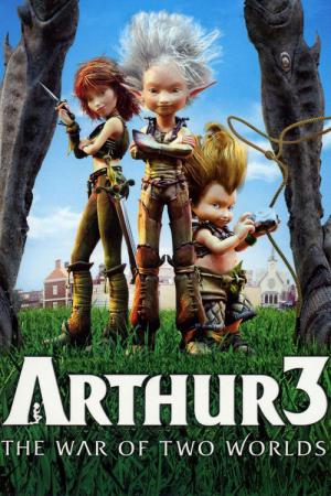 Arthur und die Minimoys 3 - Die große Entscheidung (2010)