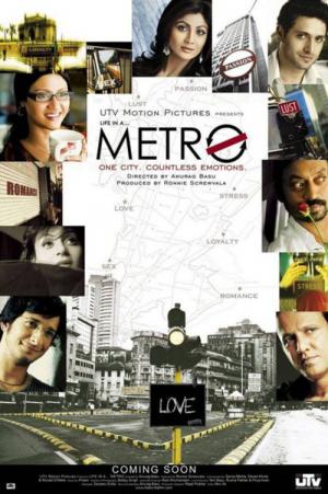 Metro - Die Liebe kommt nie zu spät (2007)