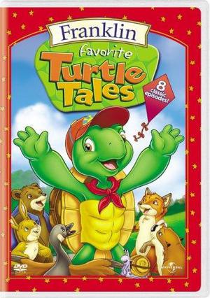 Franklin - Eine Schildkröte erobert die Welt (1997)