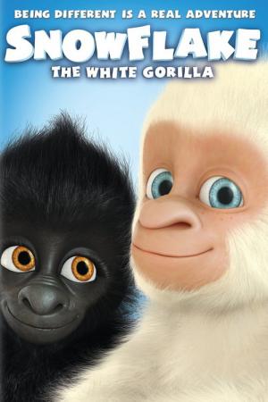 Flöckchen - Die großen Abenteuer des kleinen weißen Gorillas! (2010)