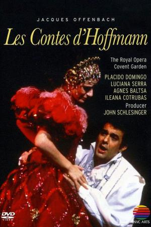 Les Contes d'Hoffmann (1981)