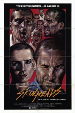 Skinheads in USA (1989)