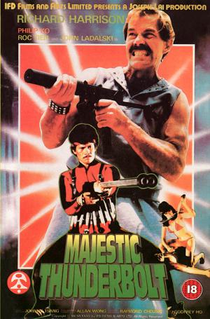 Magnum Thunderbolt (1985)