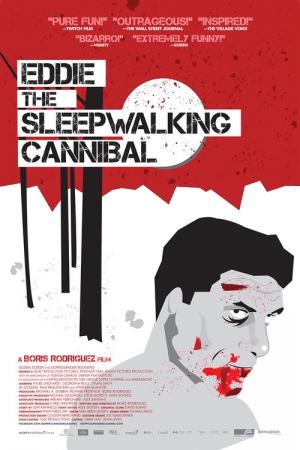 Eddie: The Sleepwalking Cannibal (2012)