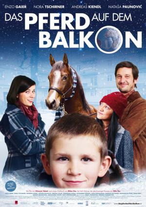 Das Pferd auf dem Balkon (2012)