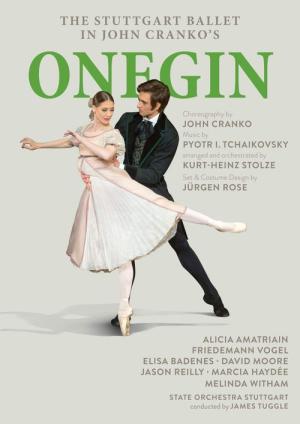 Onegin: Ballett von John Cranko nach Puschkin (2018)