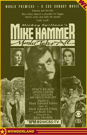 Mike Hammer - Mädchen, Morde und Moneten (1989)