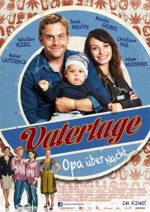 Vatertage - Opa über Nacht (2012)