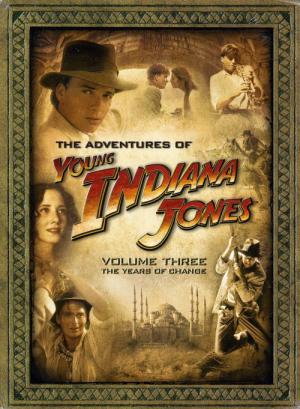 Die Abenteuer des Young Indiana Jones - Liebe und Fremdenlegion (1999)