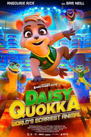 Wettkampf der Tiere - Daisy Quokkas großes Abenteuer (2020)