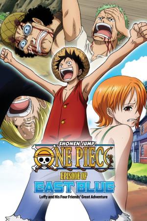 One Piece Special: Episode of East Blue - Die großen Abenteuer von Ruffy und seinen vier Freunden (2017)