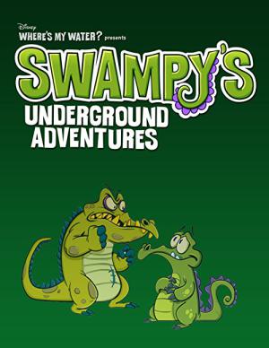 Die unterirdischen Abenteuer von Swampy (2012)