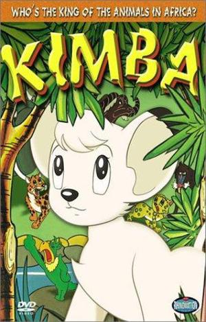 Kimba, der weiße Löwe (1965)