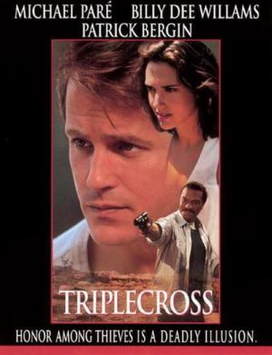 Triplecross - Ans Messer geliefert (1995)